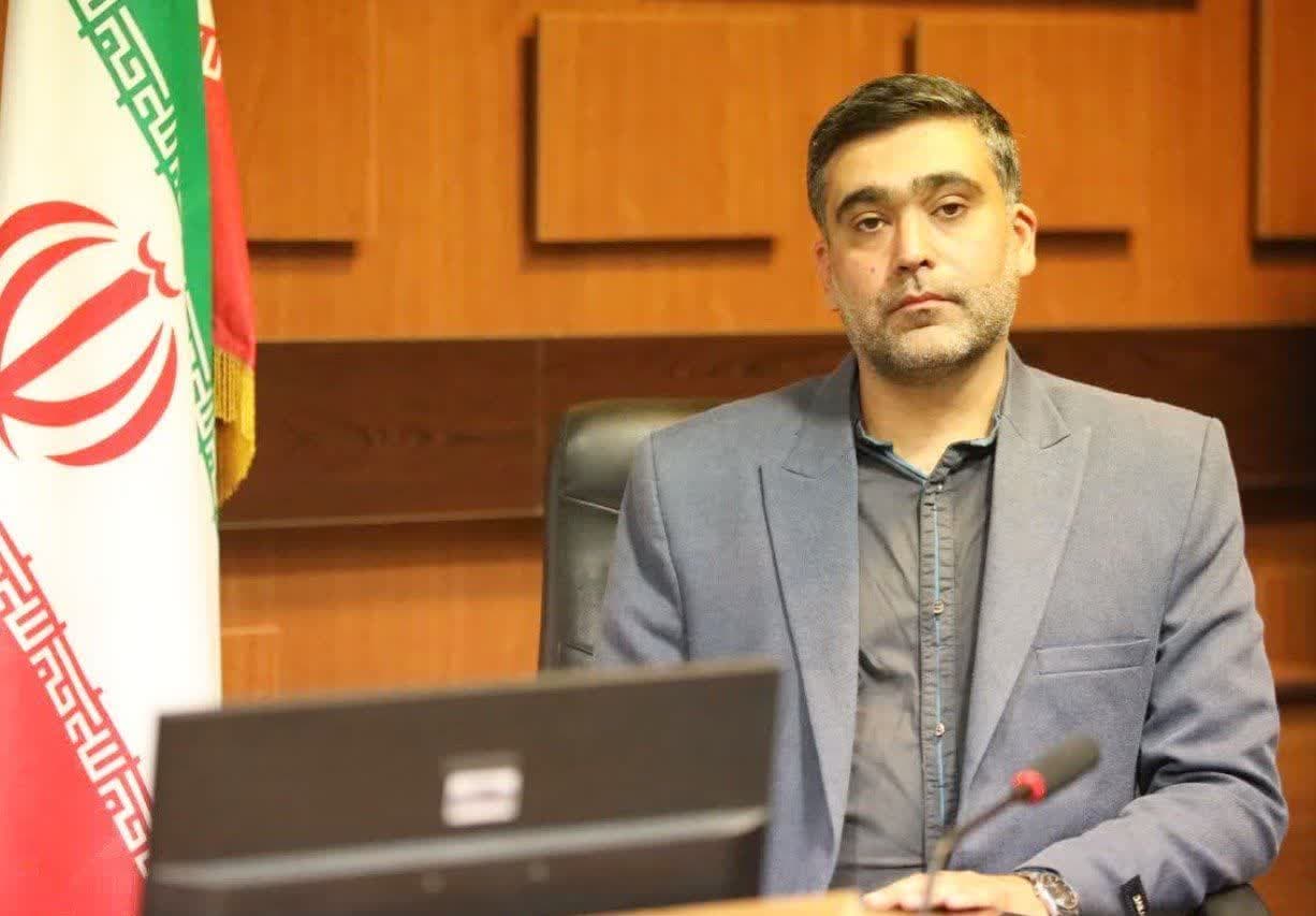 فریدون عسگری رئیس سازمان عمران و بازآفرینی فضاهای شهری شهرداری اراک